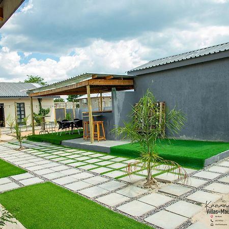 Kanana Villas- Maun 1 Bedroom Apartment Zewnętrze zdjęcie