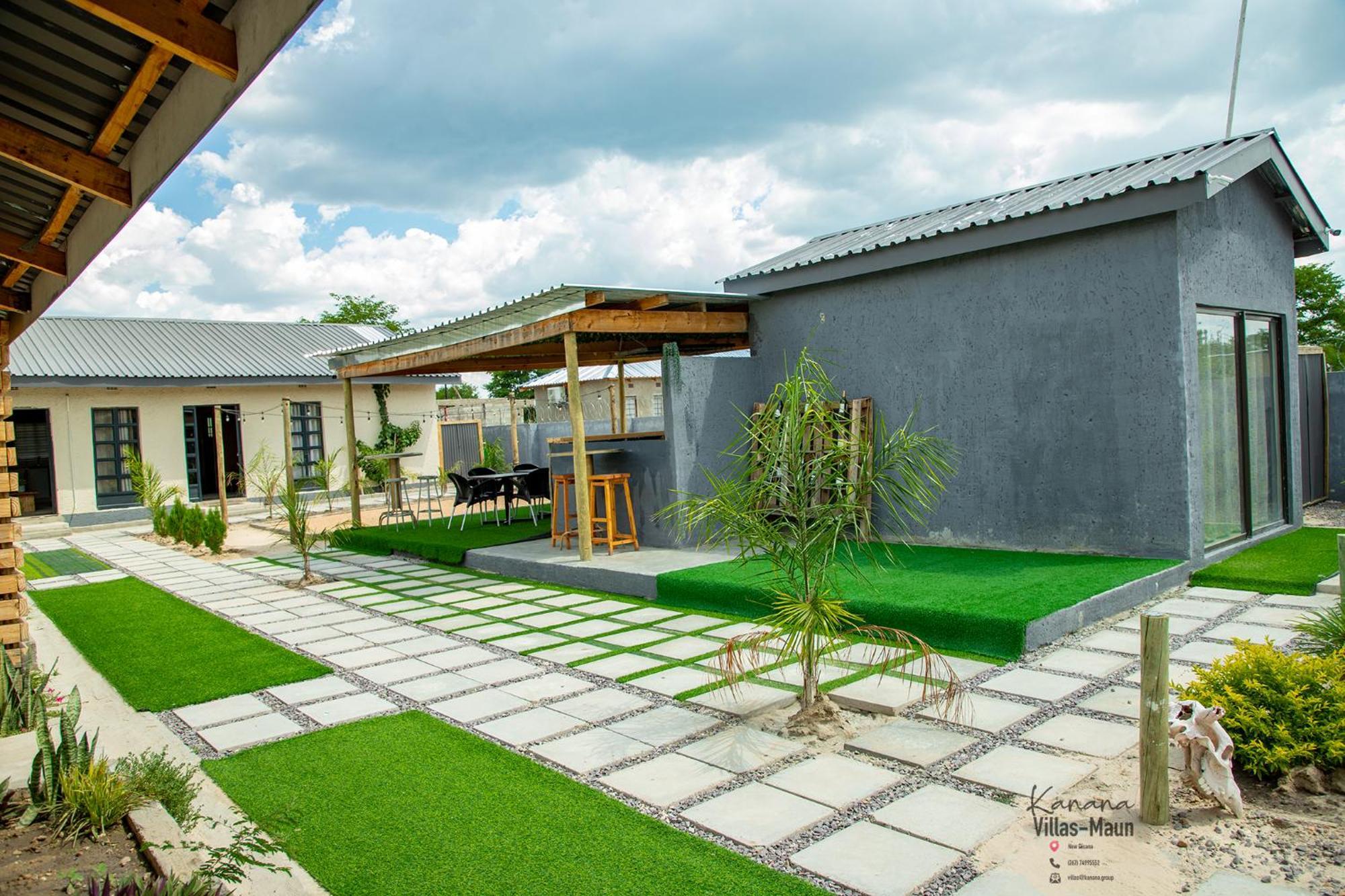 Kanana Villas- Maun 1 Bedroom Apartment Zewnętrze zdjęcie